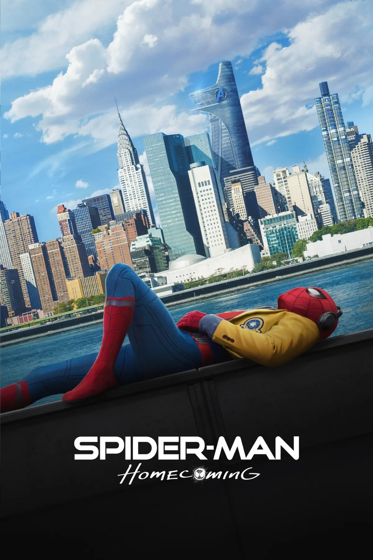 Spider-Man: Homecoming (2017)