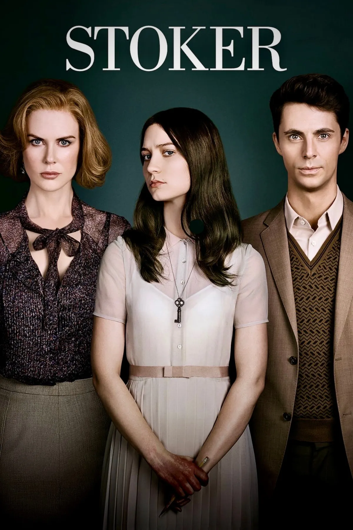 Stoker (2013)