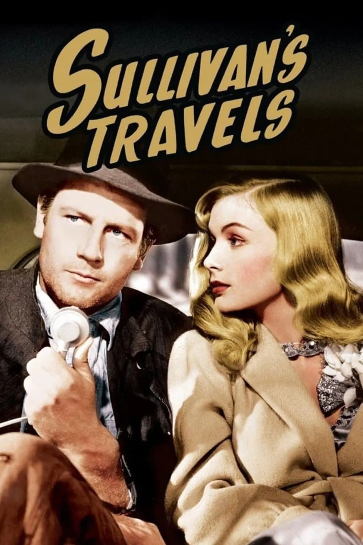 Sullivan's Travels (1941) movie