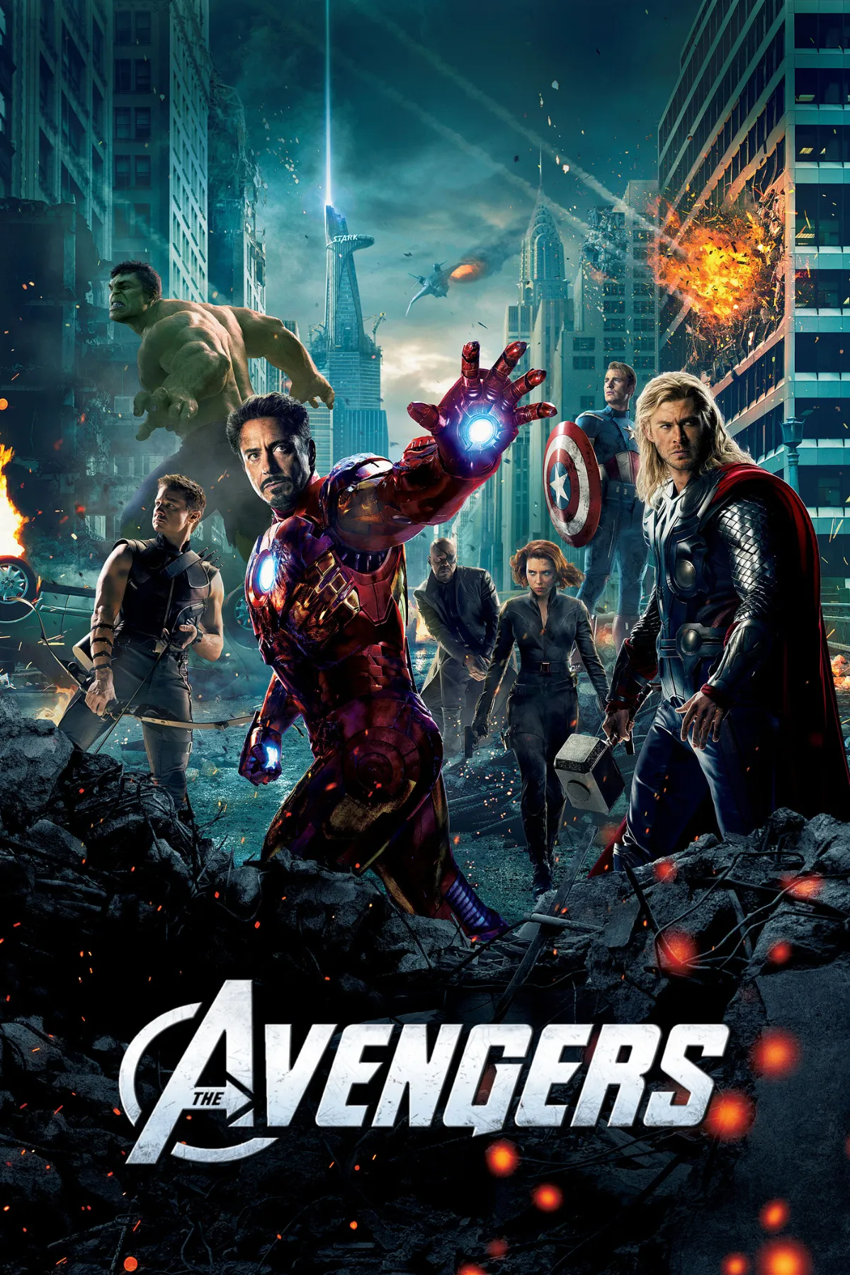 The Avengers (2012)