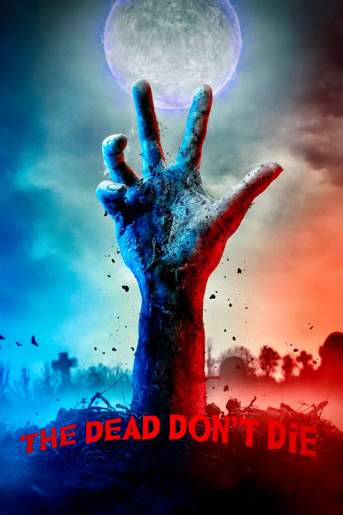 The Dead Don't Die (2019)