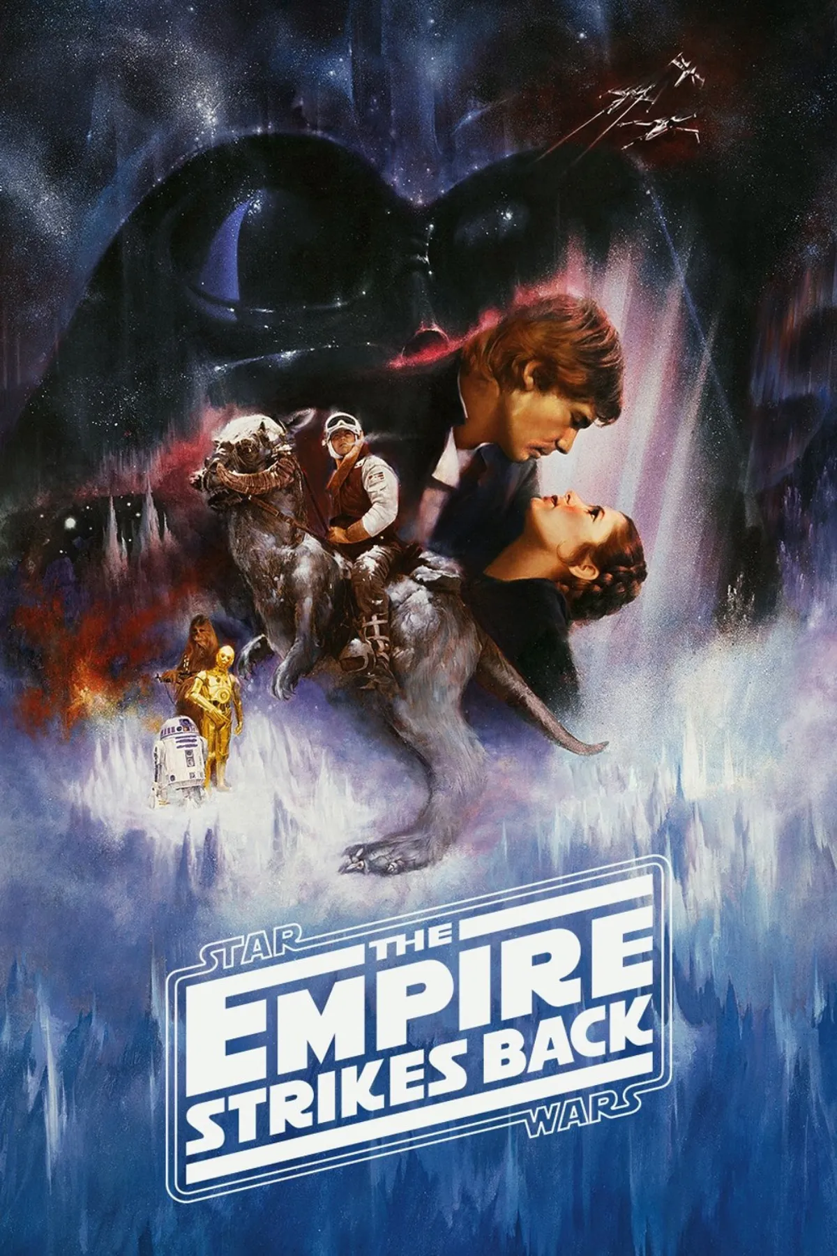 The Empire Strikes Back (1980) movie