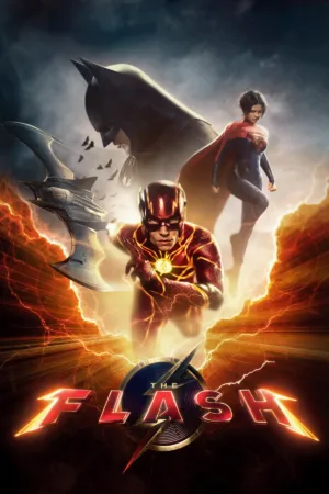 The Flash (2023) movie