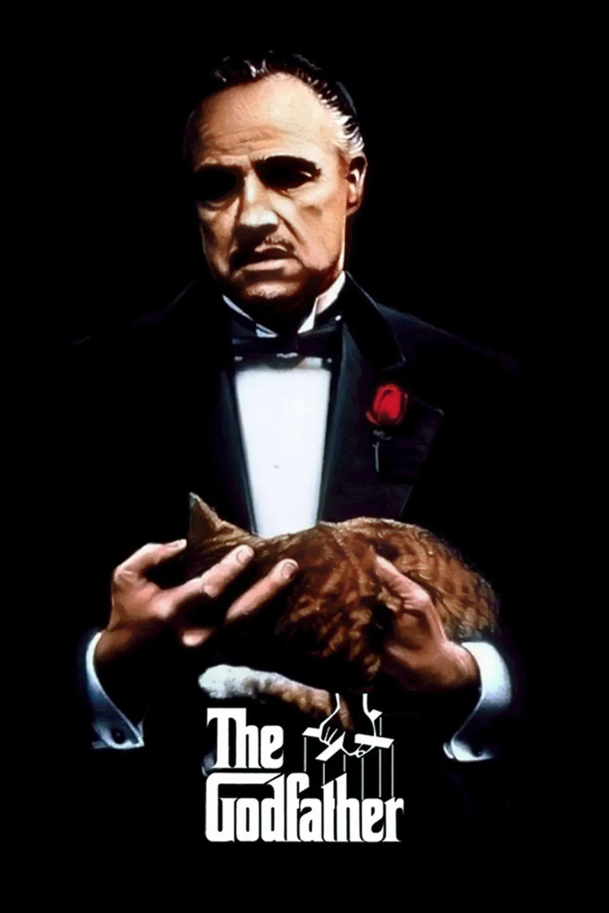 The Godfather (1972) movie