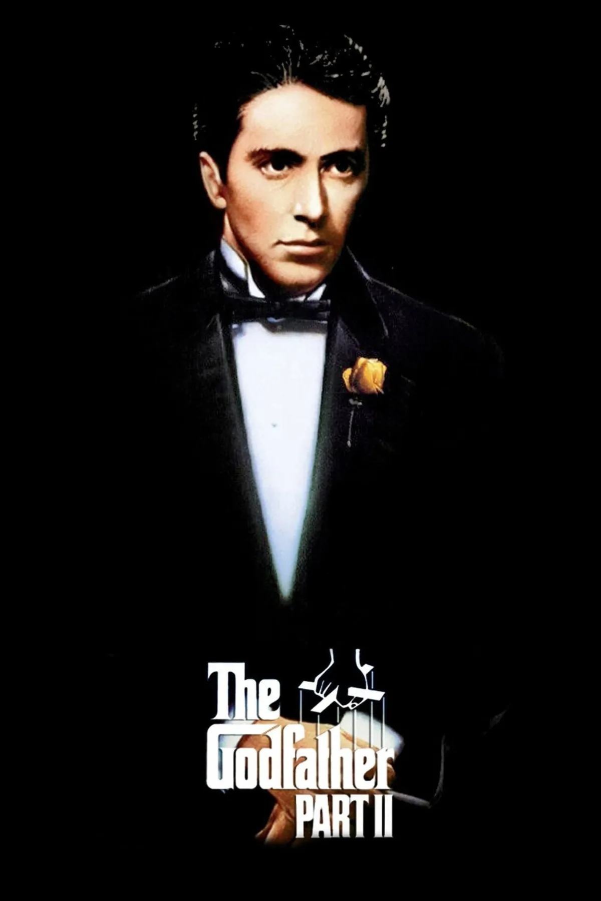 The Godfather Part II (1974) movie