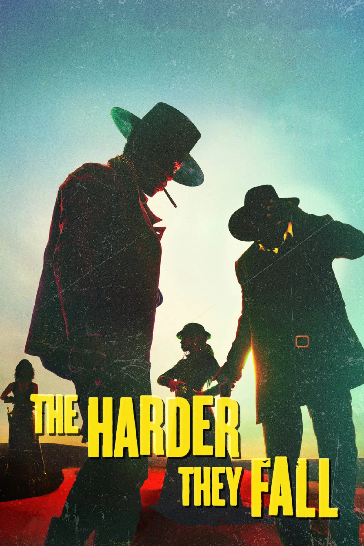 The Harder They Fall (2021)