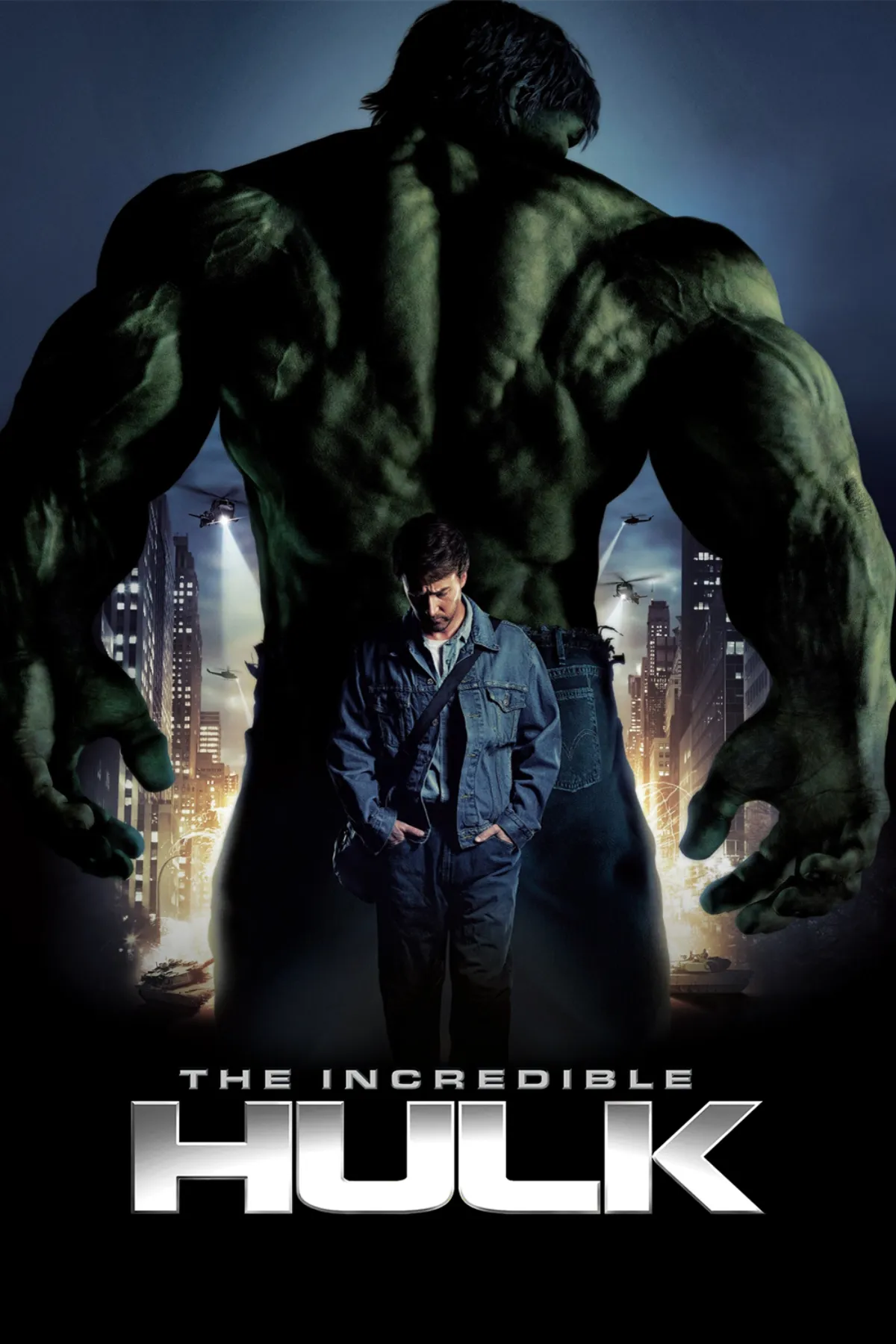 The Incredible Hulk (2008)