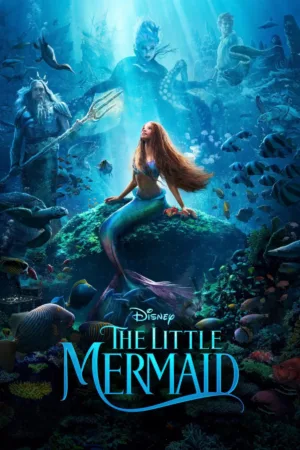 The Little Mermaid (2023) movie