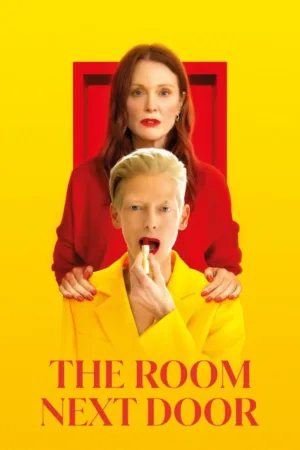 The Room Next Door (2025)