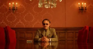 Gene Hackman in The Royal Tenenbaums (2001)