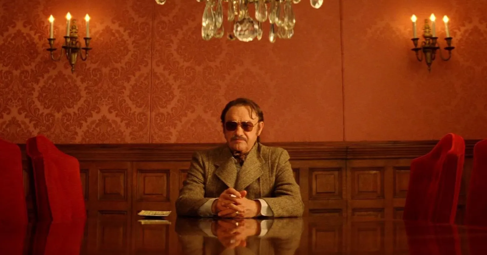 The Royal Tenenbaums (2001)