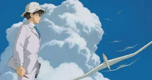 The Wind Rises (2013)