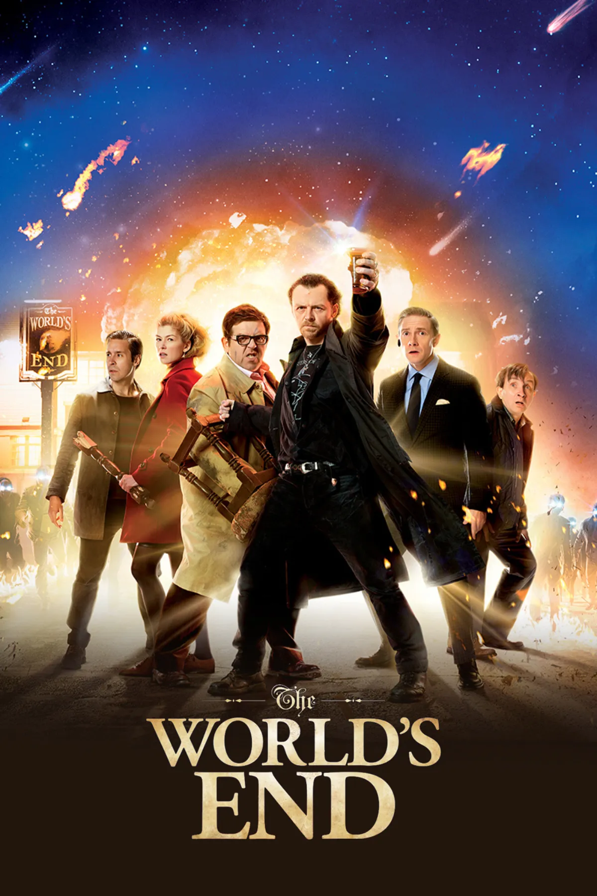 The World's End (2013)