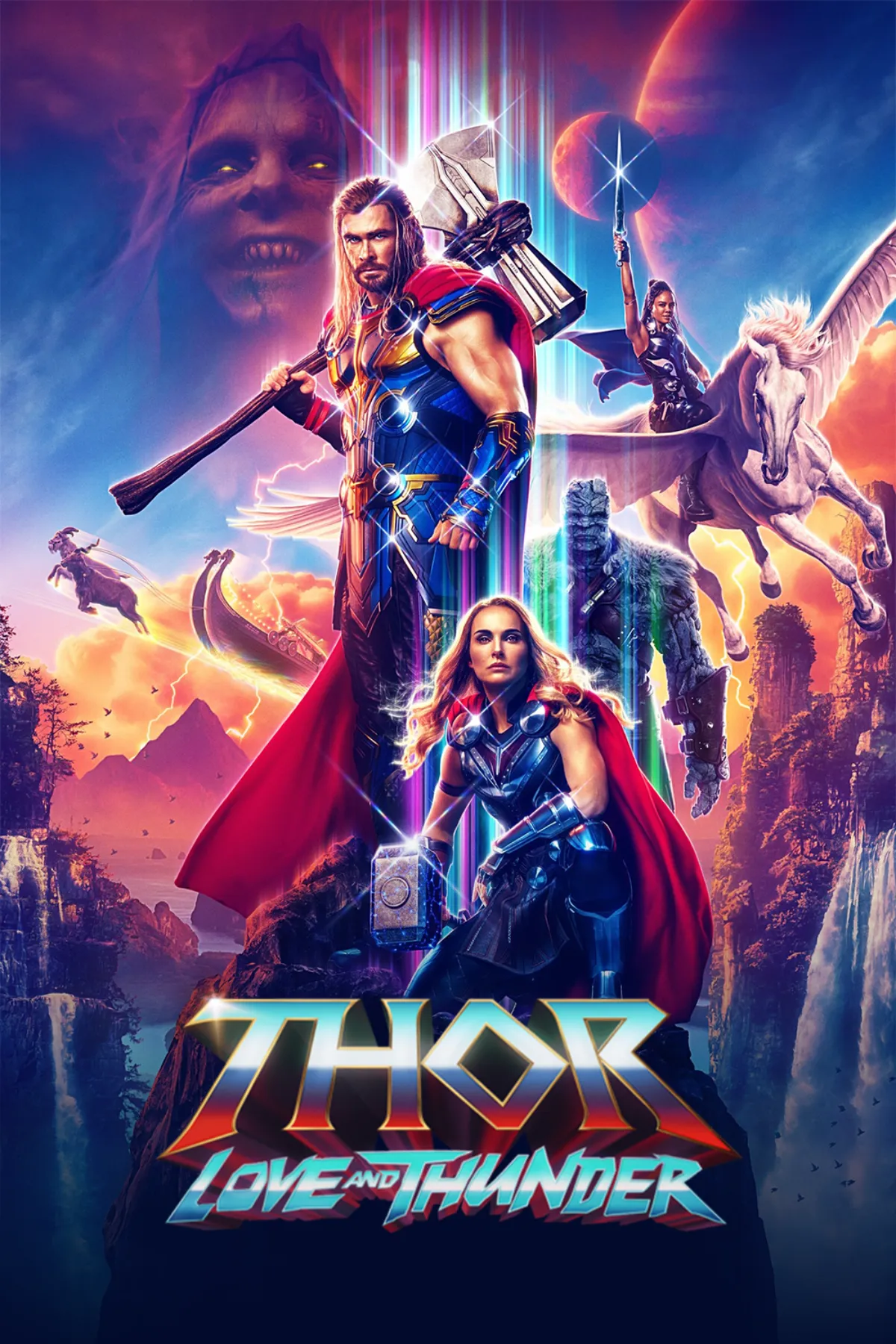 Thor: Love and Thunder (2022)