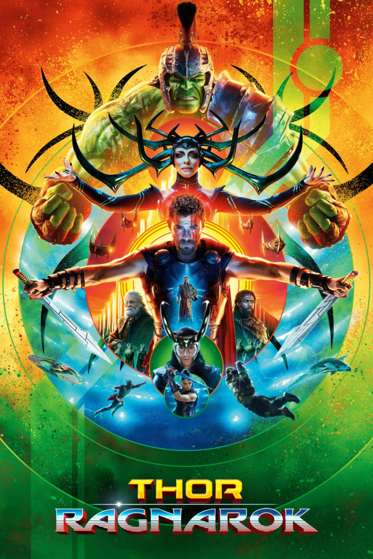 Thor: Ragnarok (2017)