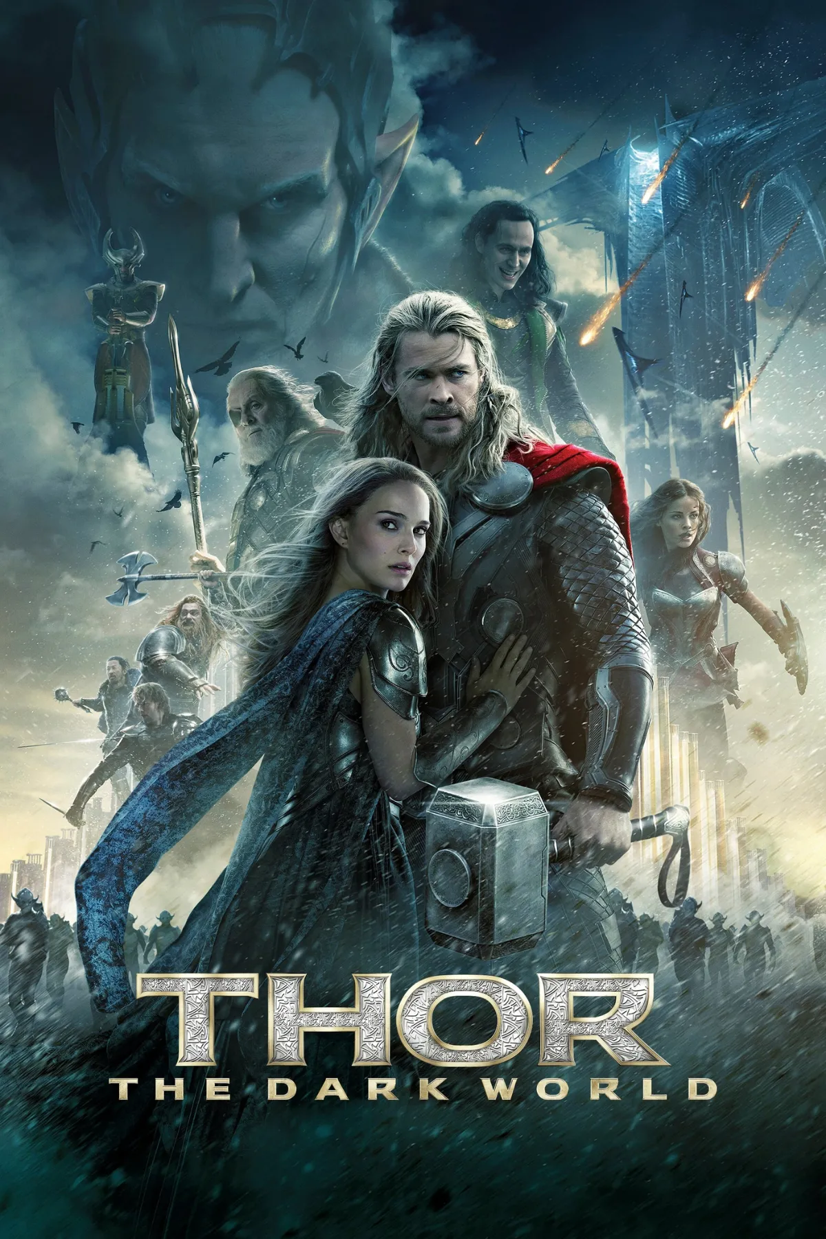 Thor: The Dark World (2013)