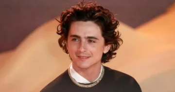 Timothée Chalamet