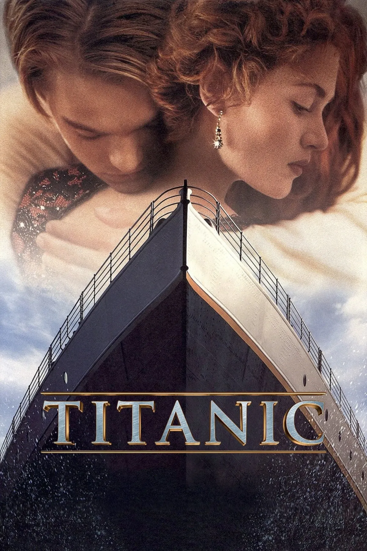 Titanic (1997) movie