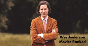 Wes Anderson Movies Ranked