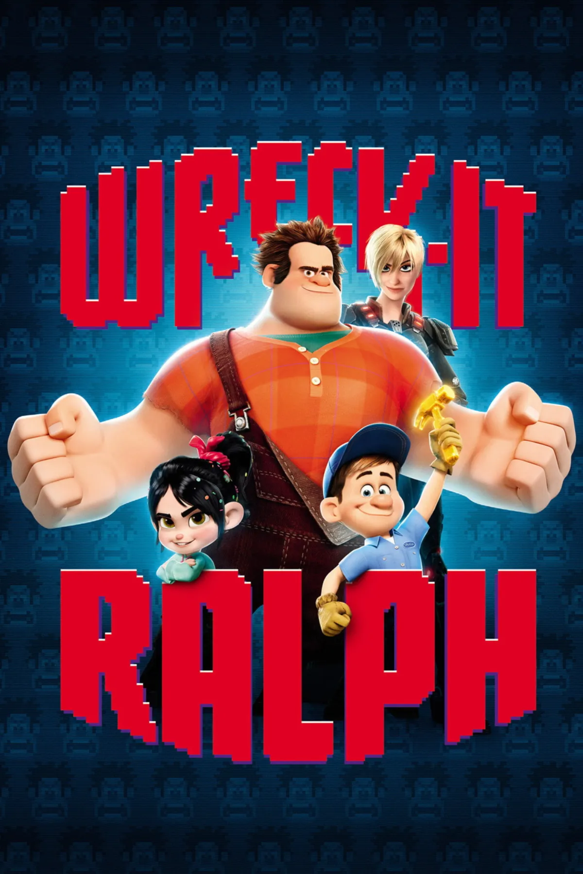 Wreck-It Ralph (2012)