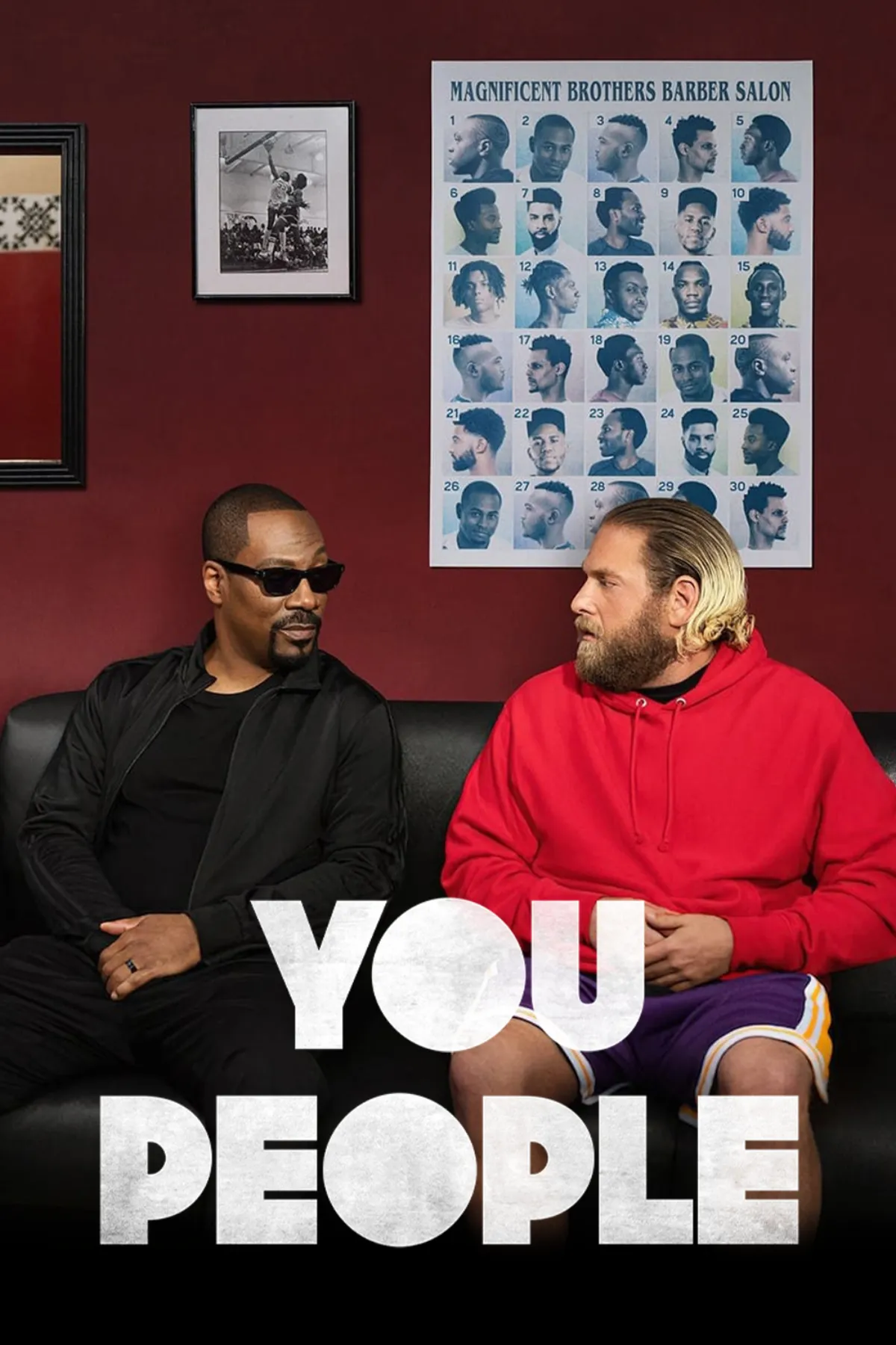 You People (2023) movie