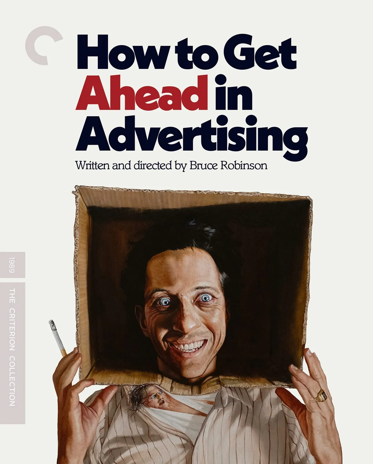 How to Get Ahead in Advertising (1989) Criterion