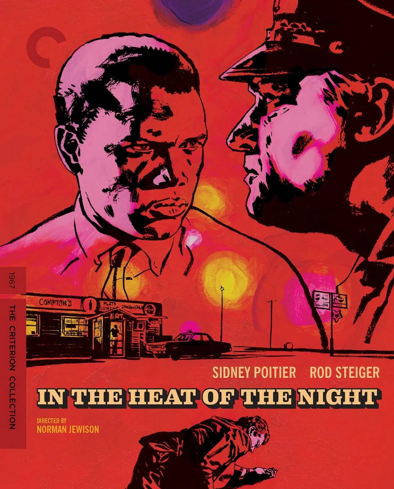 In the Heat of the Night (1967) Criterion