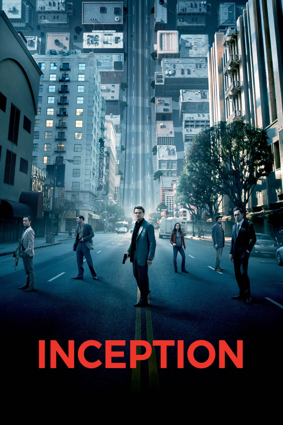 Inception (2010)