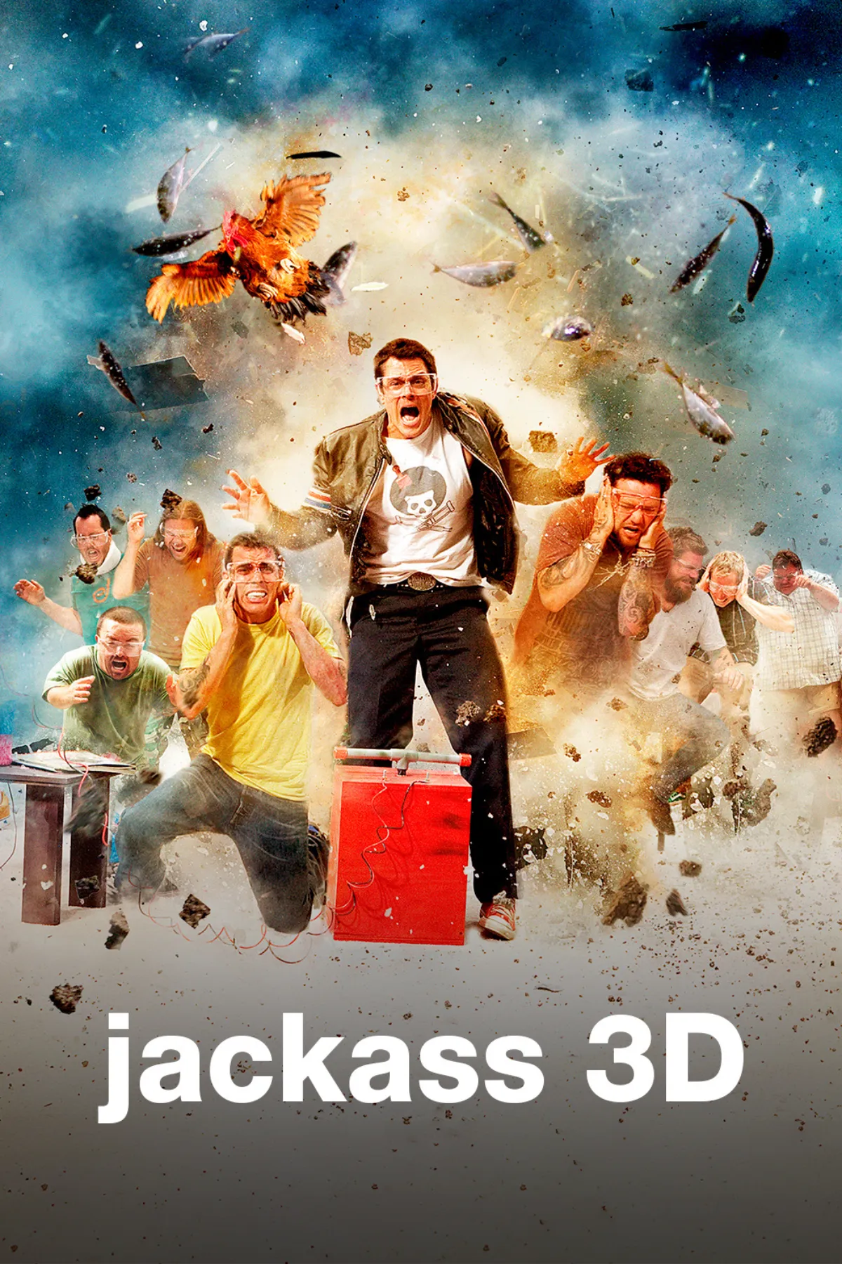 Jackass 3D (2010)