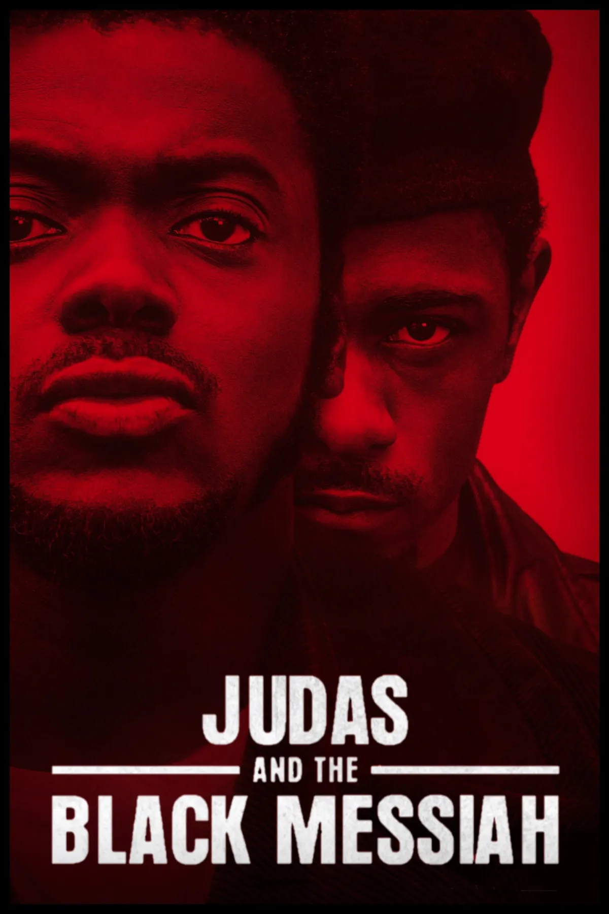 Judas and the Black Messiah (2021)