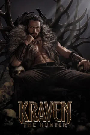 Kraven the Hunter (2024)