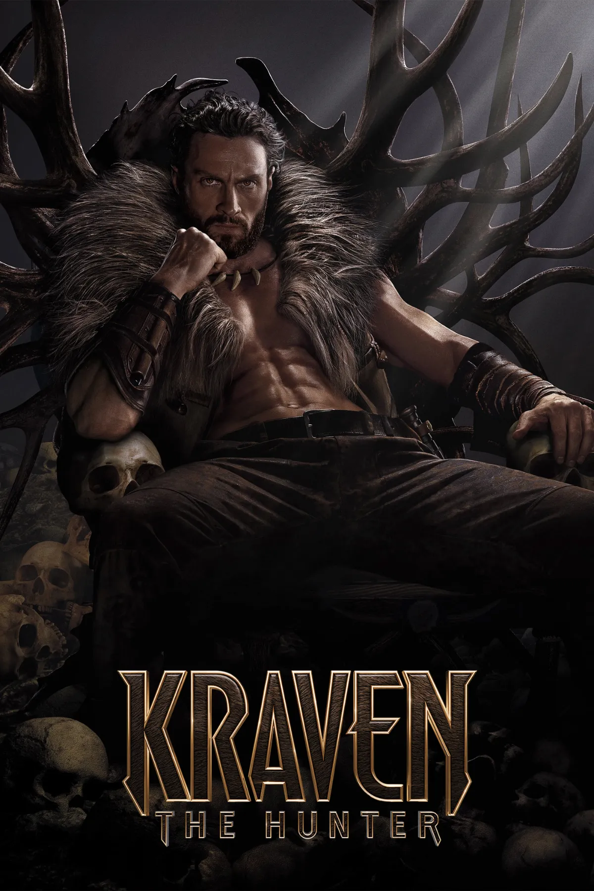 Kraven the Hunter (2024)