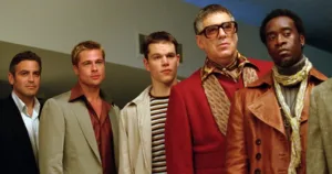 Ocean's Eleven (2001)