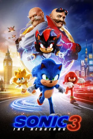 Sonic the Hedgehog 3 (2024)