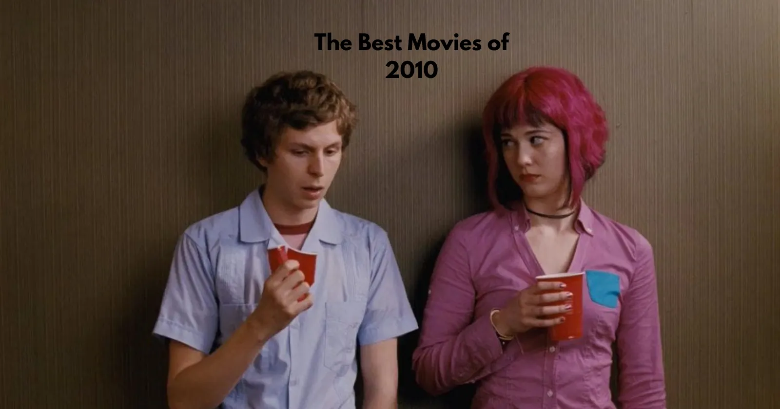 The Best Movies of 2010