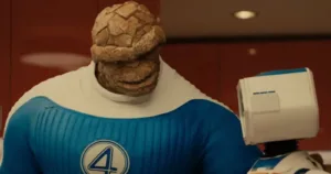 The Fantastic Four: First Steps (2025)