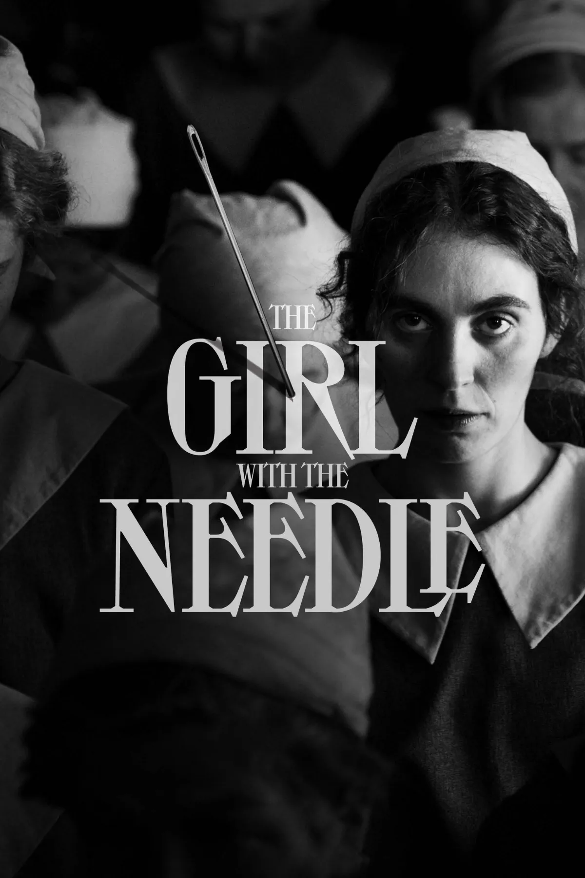 The Girl with the Needle (2024)