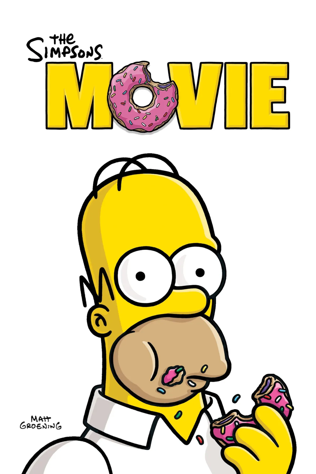 The Simpsons Movie (2007)