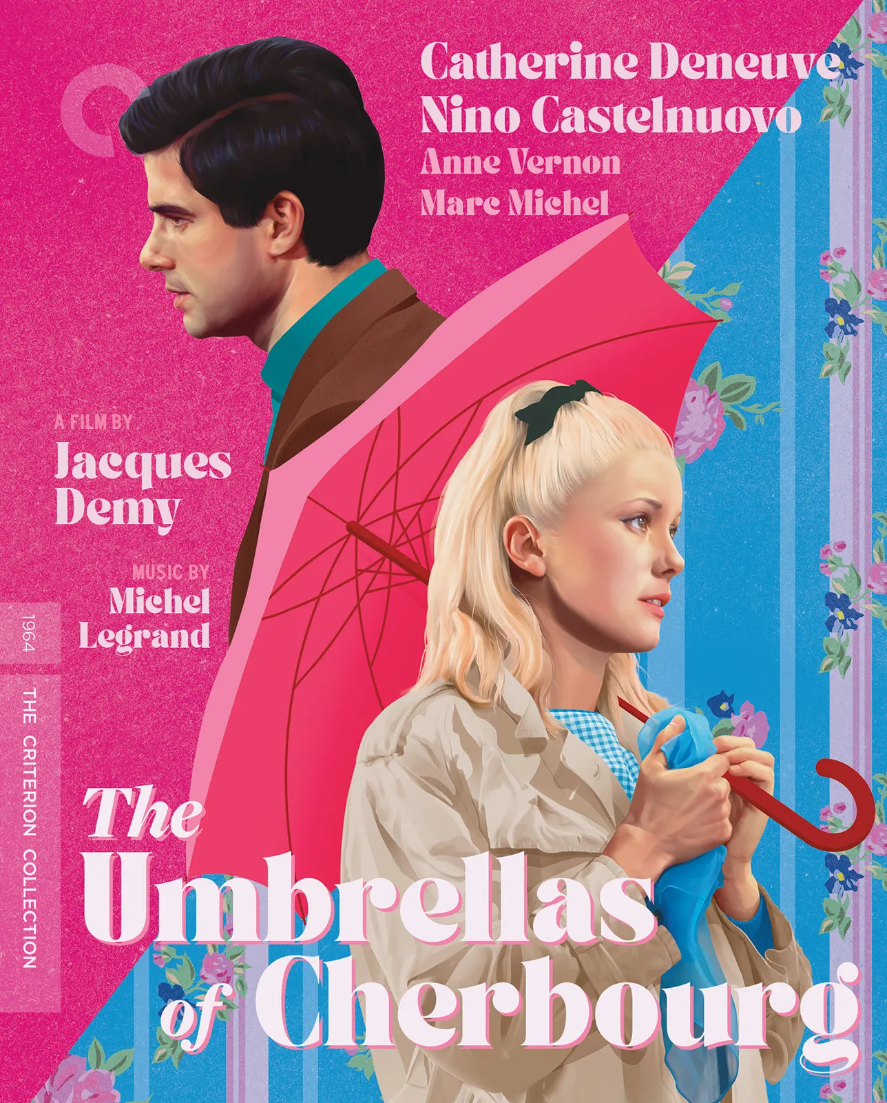 The Umbrellas of Cherbourg (1964) Criterion