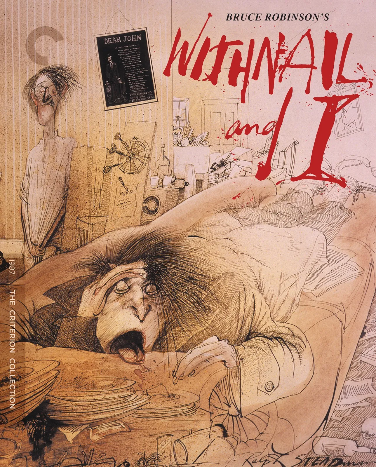 Withnail and I (1987) Criterion