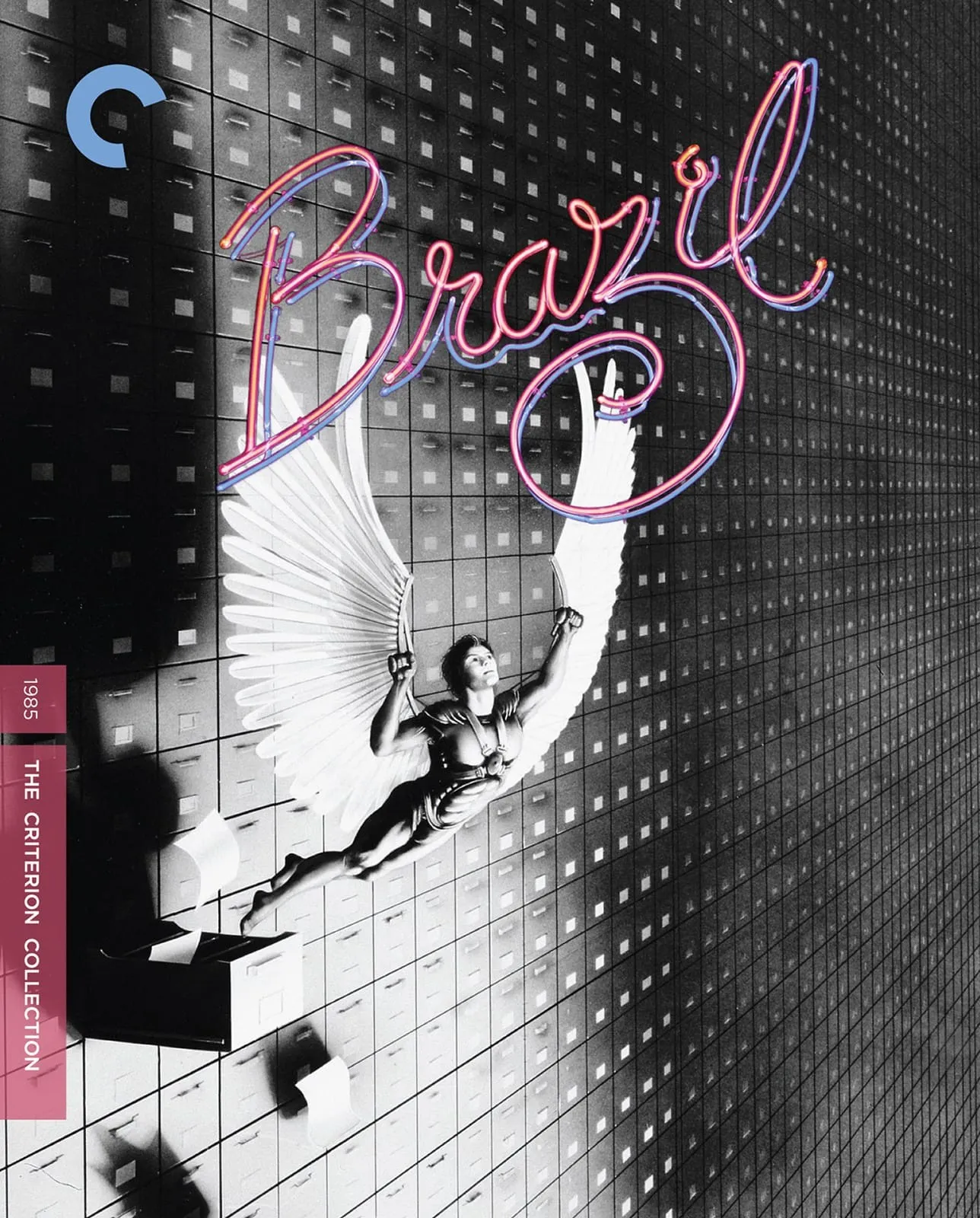 Brazil (1985) - The Criterion Collection