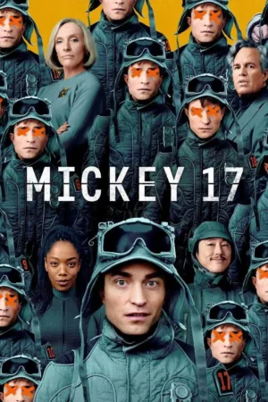 Mickey 17 (2025)