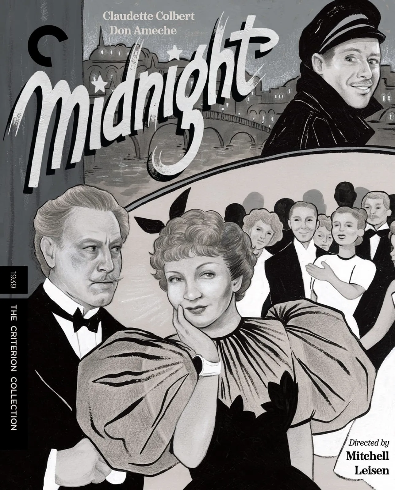 Midnight (1939) - The Criterion Collection