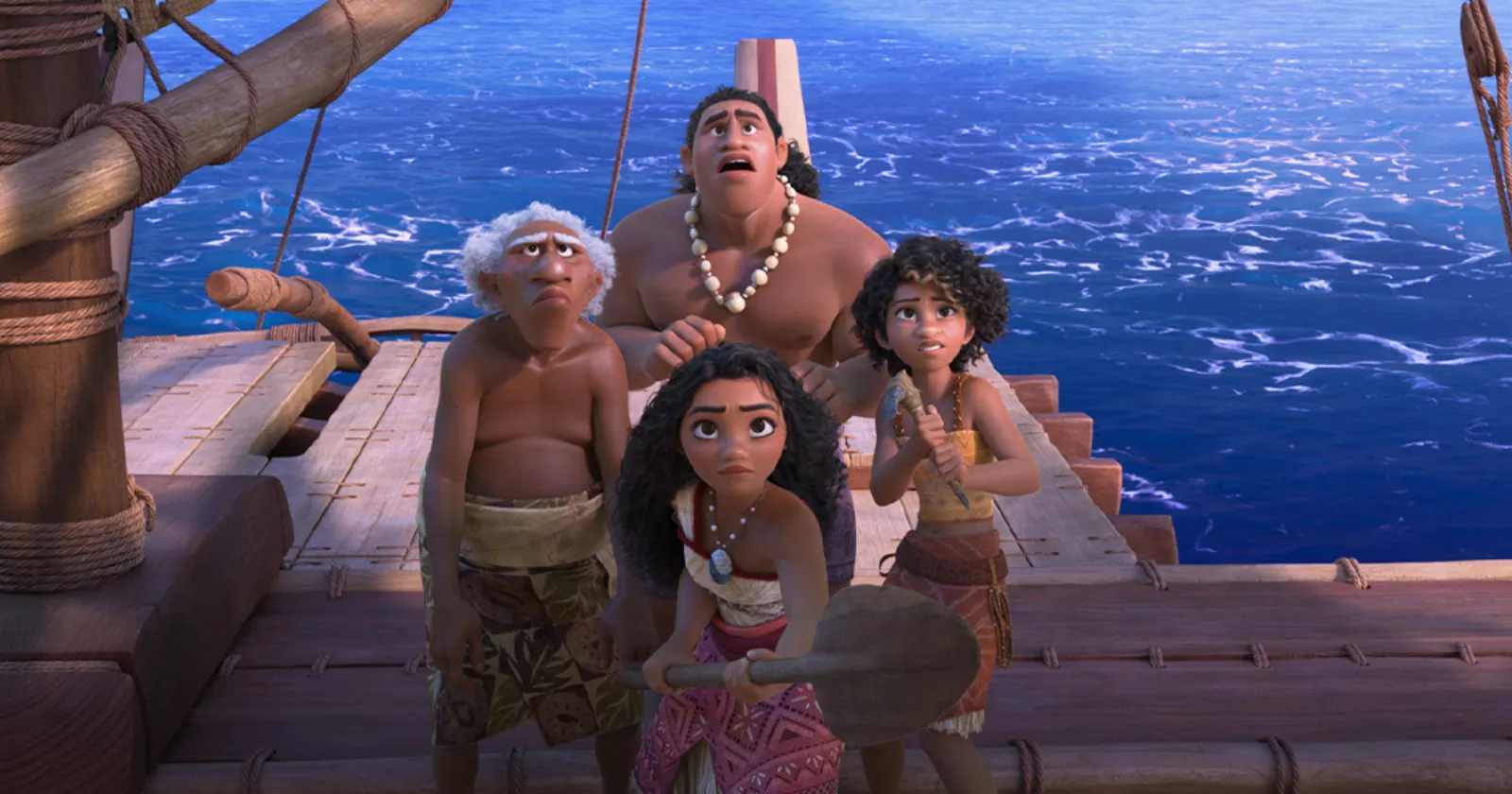 Moana 2 (2024)