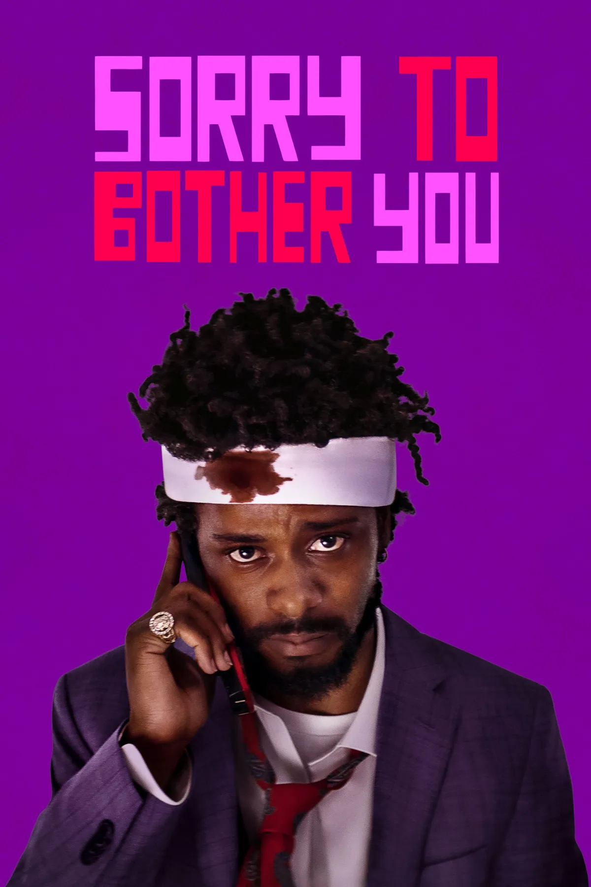 Sorry to Bother You (2018)