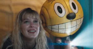 The Electric State (2025)