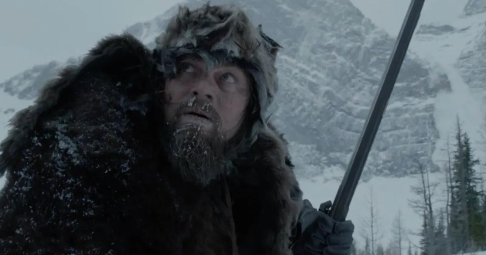 The Revenant (2015)