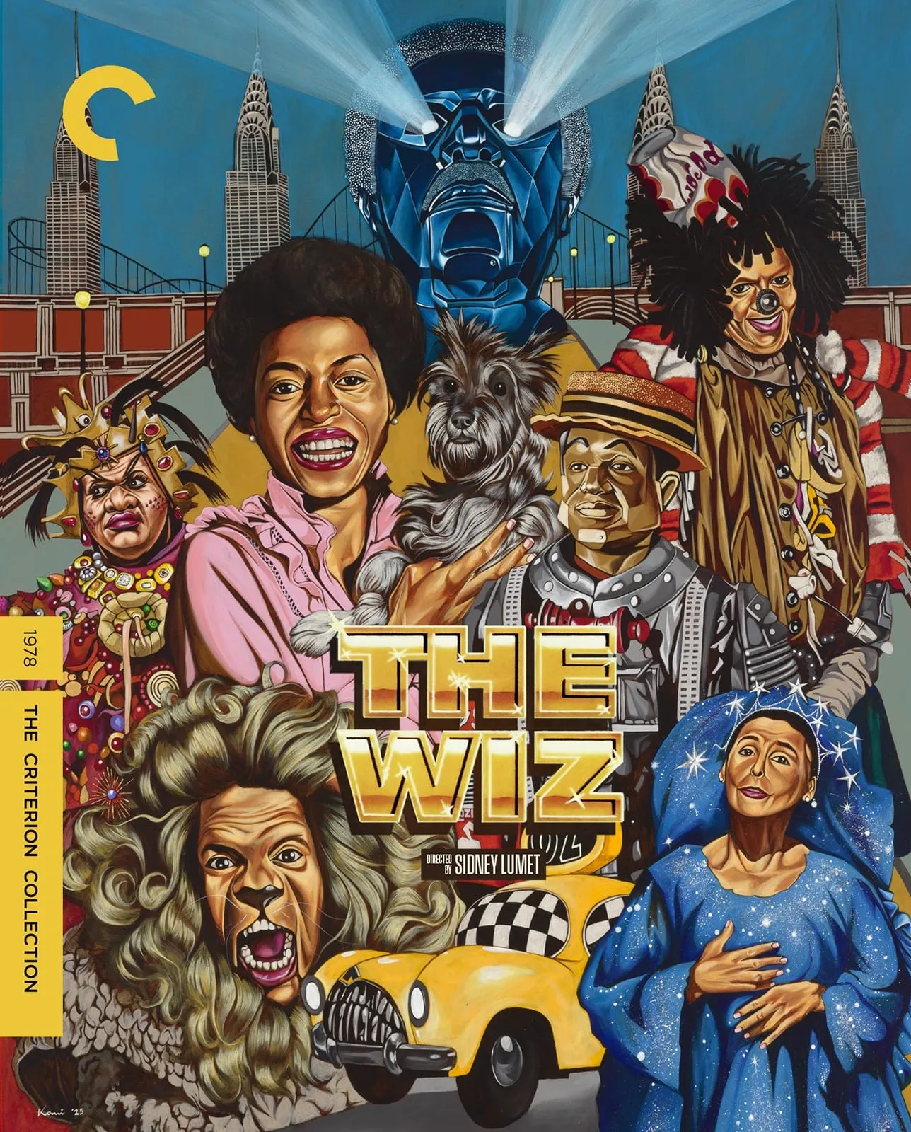 The Wiz (1978) - The Criterion Collection