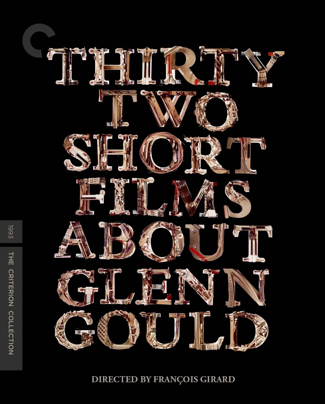 Thirty Two Short Films About Glenn Gould (1993) - The Criterion Collection