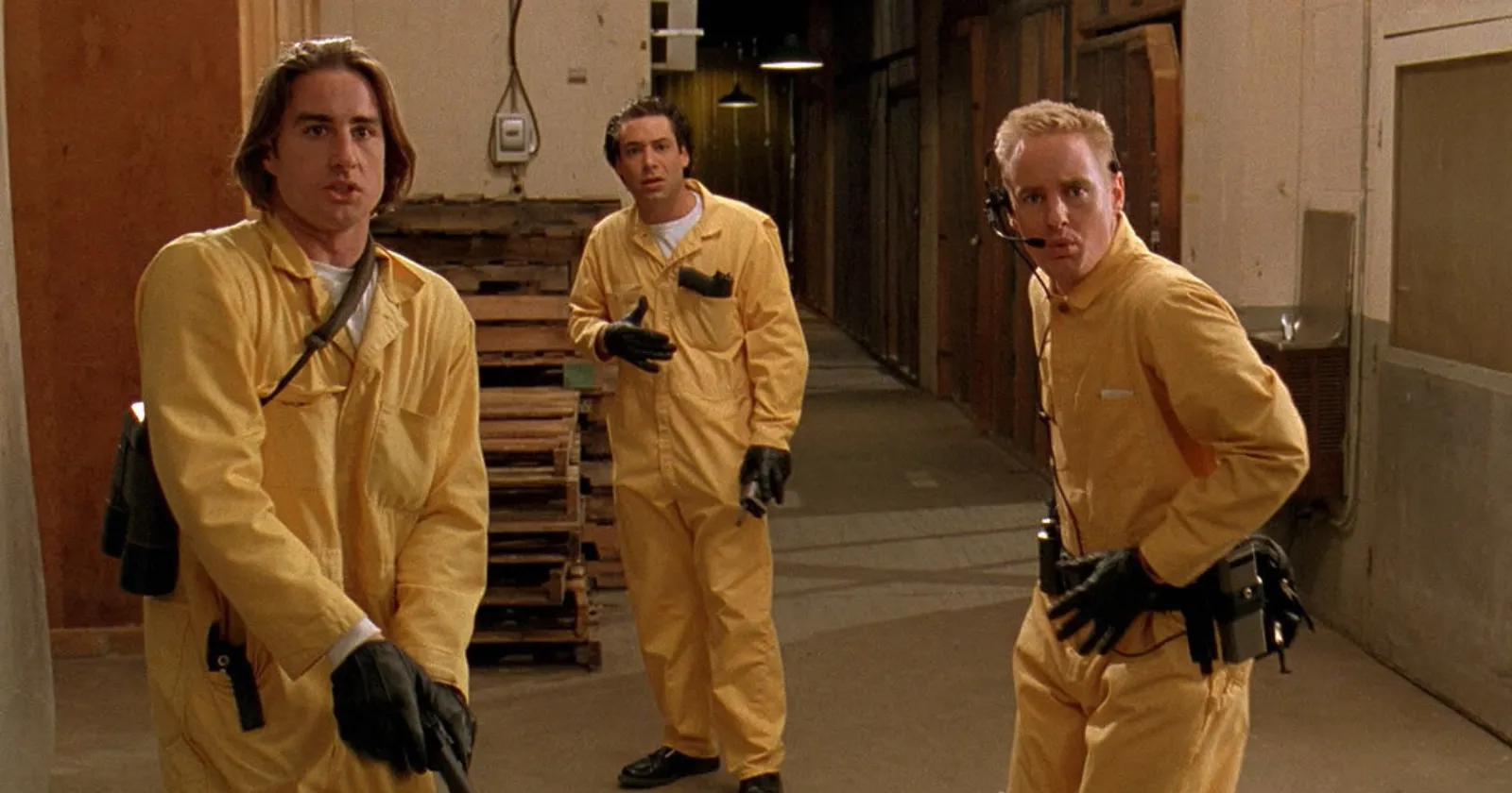 Bottle Rocket (1996)
